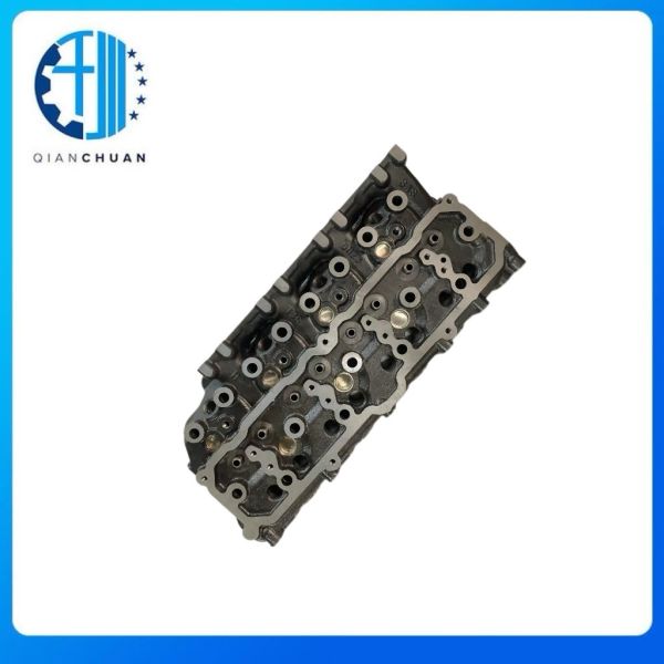 S4S Cylinder Head Assembly 32A01-01011 MD344160 For Mitsubishi Engine