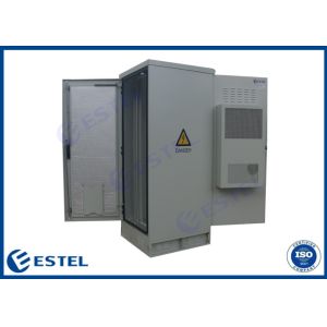 32U Outdoor Electronics Enclosure