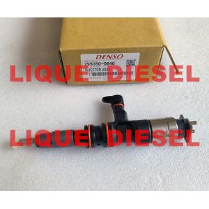 DENSO fuel injector 295050-0640 33800-52700 2950500640 3380052700