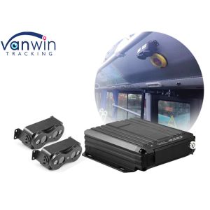 4G WIFI Realtime bus people counter Passenger Counter With SD Card For Bus