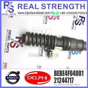 Fuel Injector 20977565 remanufacturing quality BEBE4F01102 BEBE4F04001 in stock