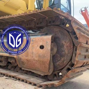Used Komatsu PC490 49Ton Crawler Excavator, Smooth Hydraulic Functions