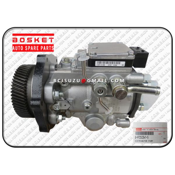 8-97252341-5 8972523415 Isuzu NPR Parts Injection Pump Suitable for ISUZU NKR77