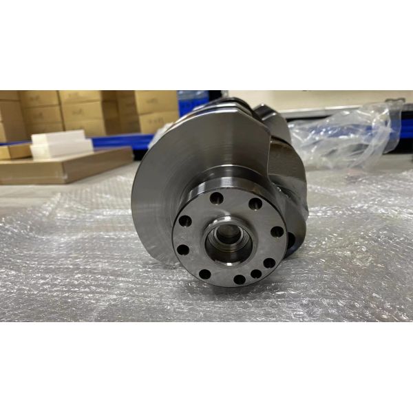 Factory High Quality Forged Steel Diesel Engine Crankshaft LR038168 For Land Rover Discovery Range Rover Sport 3.0L TDV6 306DT