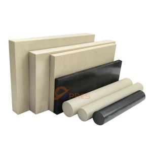 Engineering Plastic 1000 PEEK Sheet Plate Block Material High Performance