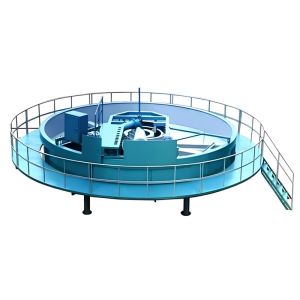Efficient Shallow Air Float Sewage Treatment Equipment Sewage Disposal System