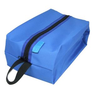 Polyester Custom Promotional Bags , Shoe Storage Bags For Travel