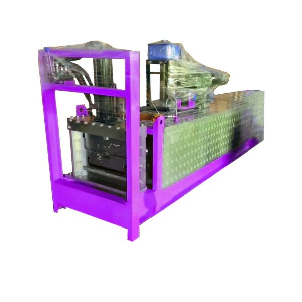 0.3-0.8mm Galvanized Steel SSR Metal Roofing System Beam Standing Roll Forming