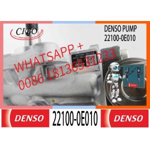 China high quality common rail pump 22100-0E010 HP55-0041 FOR TOYOTA 1GD-FTV diesel fuel injection pump 22100-0E010 HP55-0041 on sale