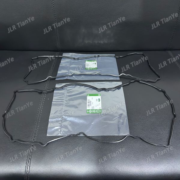 For Range Rover 4.4 4.2 Camshaft Valve Cover Gasket LR007652 LR007657 AJ812399 AJ812402