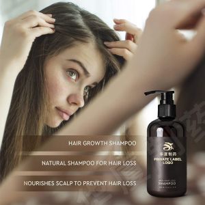 Hair Loss Hair Growth Shampoo Volumizing Thinning Hair