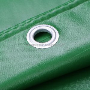Plastic Dustproof Outdoor Waterproof Tarpaulins for Tear-Resistant Facility