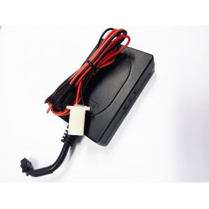 GPS LBS Dual Mode Positioning 4G LTE GPS Tracker Device With Free Platform