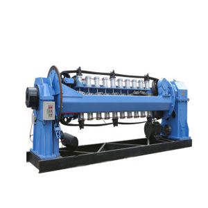 Drum Type Wire Twisting Machine With Caterpillar Customized Color