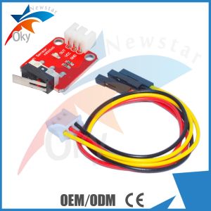 Customized 3D Printer Kits , Endstop Module For 3d Printer With Step Angle