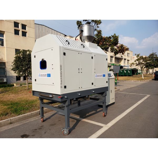 Buy 20 Mins PBAT Plastic Dryer Machine at wholesale prices