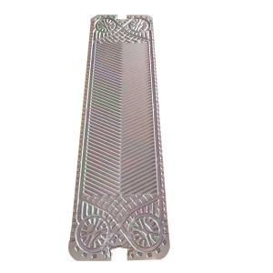 China Heat Exchanger Tranter Plates Gasket Molybdenum Stainless Steel on sale