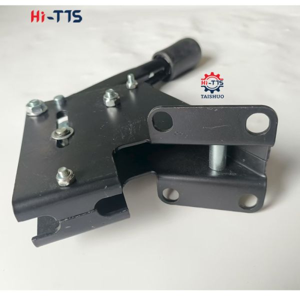 Hi-TTS 91351-21500 Emergency Brake Handle for Mitsubishi Forklift/Excavator Construction Machinery Parts