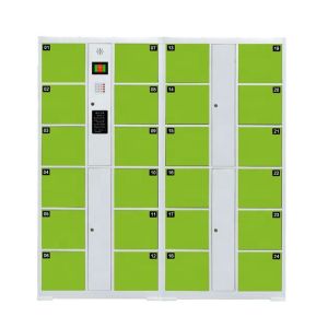 ODM Outdoor Wardrobe Smart Electronic Locker For Parcel