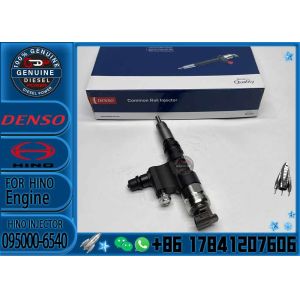 Hot selling New brand diesel common rail injector 095000-6540 095000-6541 23670