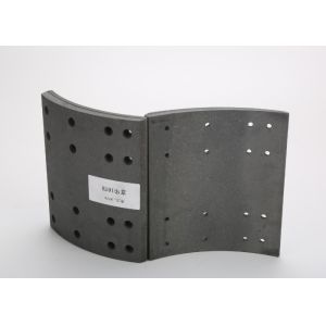 Ceramic Brake Linings High Temperature Resistant Emark Certification