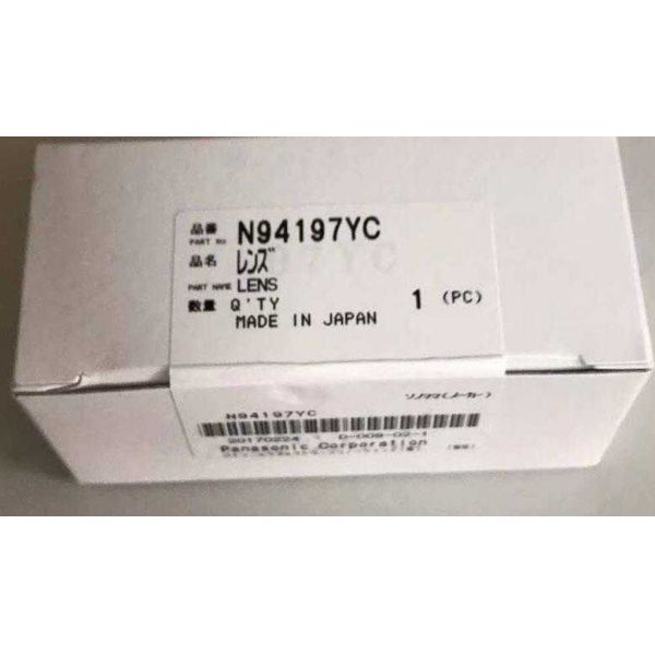 Panasonic mounter BM PCB lens barrel N94197YC