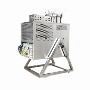 Fully Automatic Solvent Recovery Machine CNC Explosion-proof Alcohol Toluene