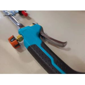 Customized Support Heavy Duty Flame Thrower Propane Torch for Weed Burning in