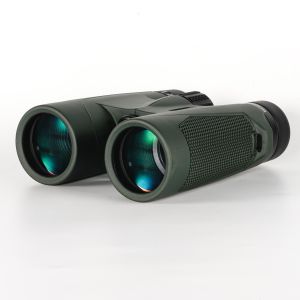 10x42 HD Binoculars Outdoor Waterproof Concert Large Diameter Telescope