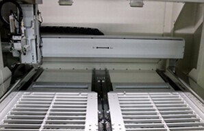 PCB Router Machine 150W 3.5mm Thick Cnc Milling