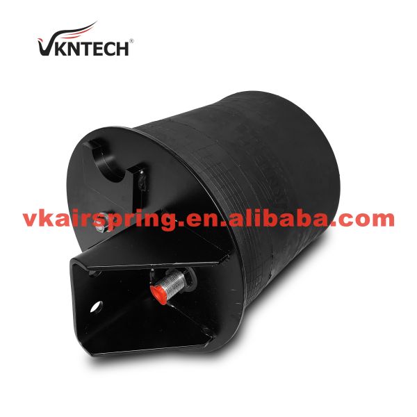 Popular Model Rolling Lobe Rubber Air Spring 1K 6841-R For Truck and Trailer AIR BAGS