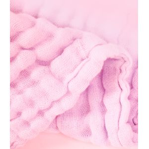 40S Modal Woven Pink Gauze Fabric