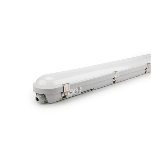 Tri-Proof LED T8 Lights with 50000 Hours Lifespan, Up to 160LM/W, IP65
