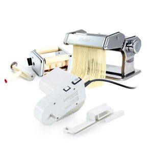 Durable Pasta Electric Ravioli Machine Rust Proof Sturdy Stainless Steel