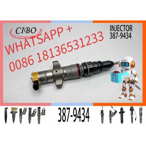 387-9434 Neutral and new Diesel Engine C7 C9 Fuel Injector for 387-9436 3387