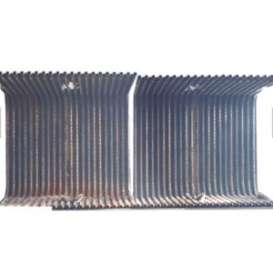 China ISO9001 Power Station Natural Circulation Water Wall Panels on sale