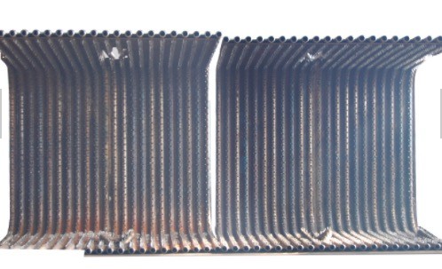 Buy ISO9001 Power Station Natural Circulation Water Wall Panels at wholesale prices