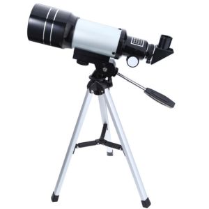 Outdoor Deep Space Telescope With Tripod , Adjustable Lever Astronomy Monocular