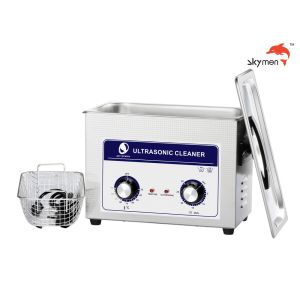 40KHz 30L SUS304 Mechanical Ultrasonic Washer With Timer