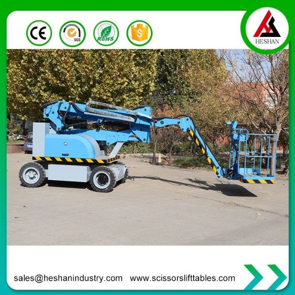 Buy Easy Operation Articulated Boom Lift at wholesale prices