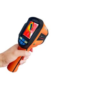 Dustproof Non Contact Handheld Infrared Thermometer Laser Temperature Gun