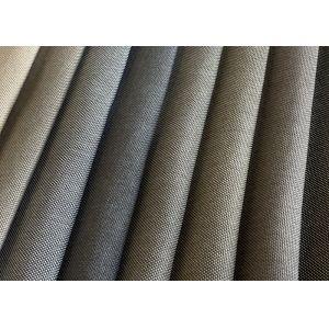 Yarn Dyed Plain Woven Linen Fabric Ramie Linen Cotton Blend