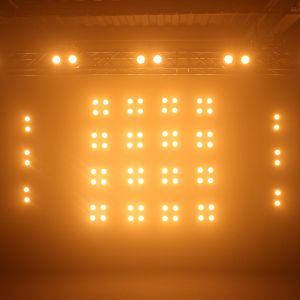 Hot Selling COB 200W Audience Blinder 2 Eyes Blinder Stage Studio Light Strobe