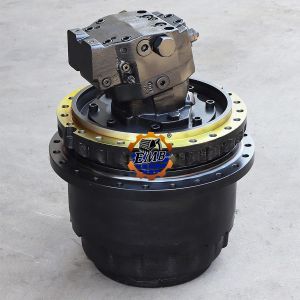 VOE14569653 EC460B Travel Device VOE14608847 EC460C Final Drive Motor