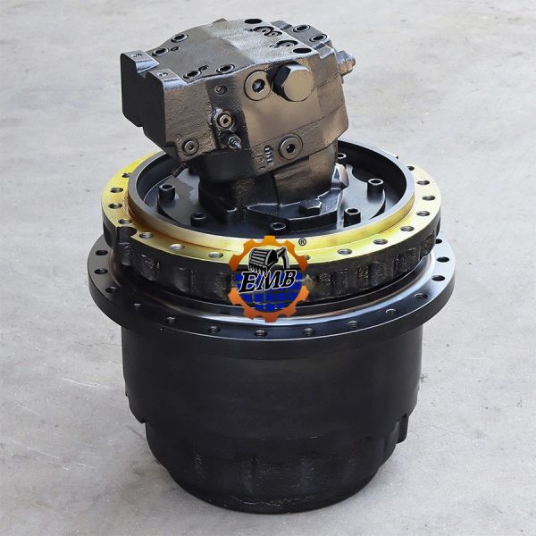 VOE14569653 EC460B Travel Device VOE14608847 EC460C Final Drive Motor