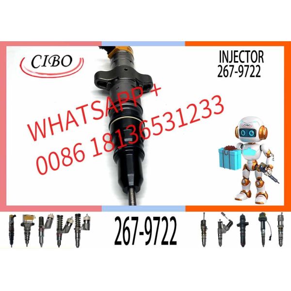 、Engine Fuel Injector 267-9717 267-9722 293-4067 293-4074 320-2940 328-2574 328-2576 258-8745 265-8106 267-3361
