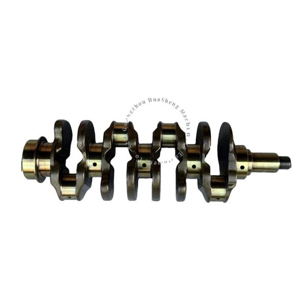 32A20-00010 32A20-00080 Mitsubishi Engine Parts S4S Crankshaft