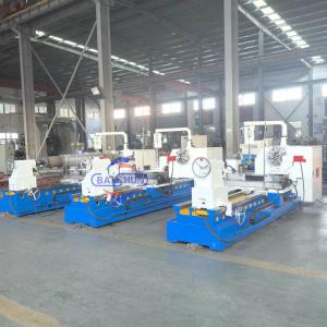 China Multi Function Roll Milling CNC Roll Notching And Engraving Machine on sale