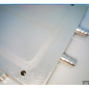 New Design Friction Stir Welding Water Cooling Plate