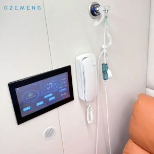 Lightweight Hyperbaric Chamber for Rehabilitation Therapy